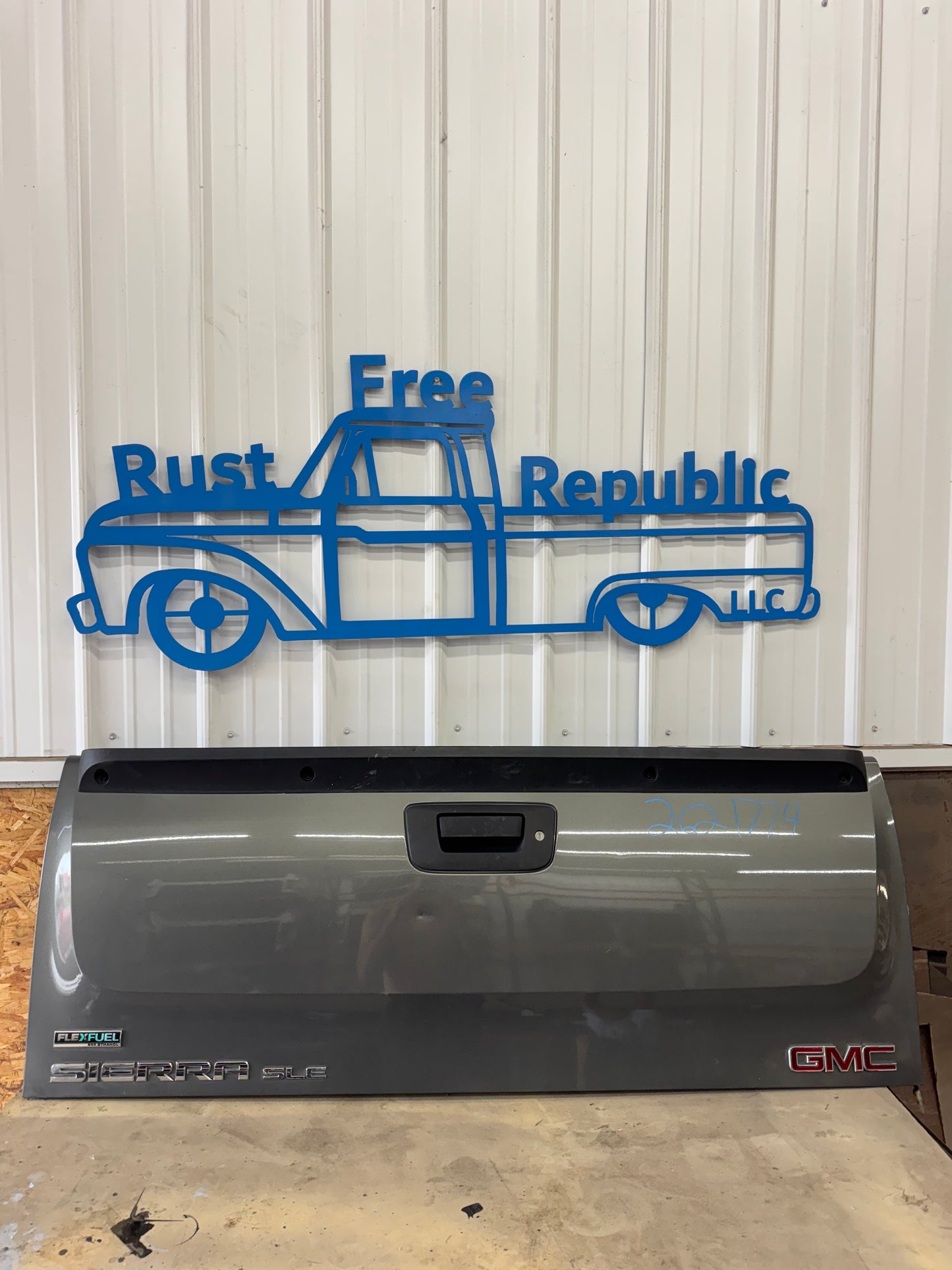 1999–2019 Chevy Silverado Tailgates – Rust-Free