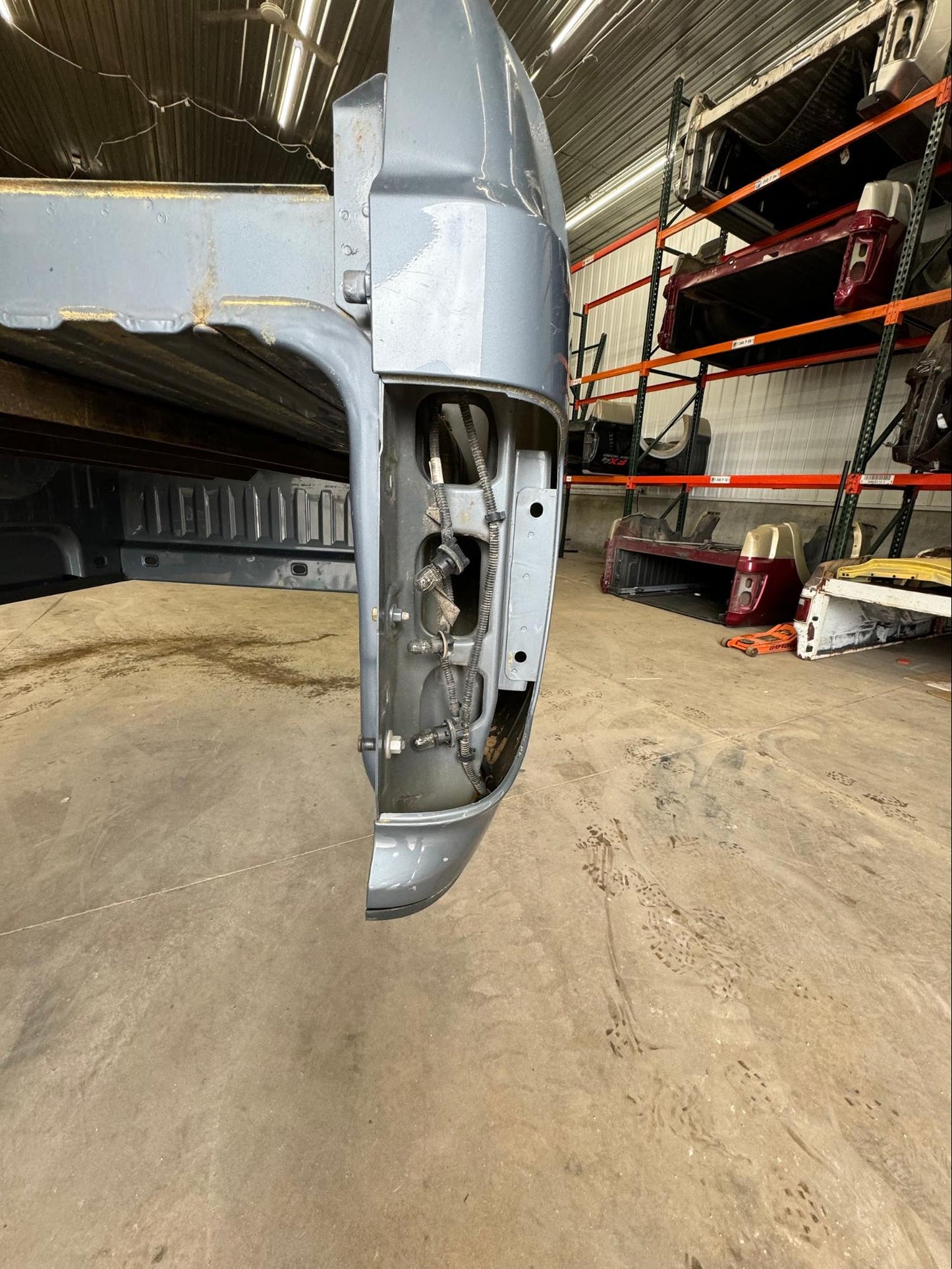 2015–2019 Chevy Silverado 5.9’ Bed – Rust-Free