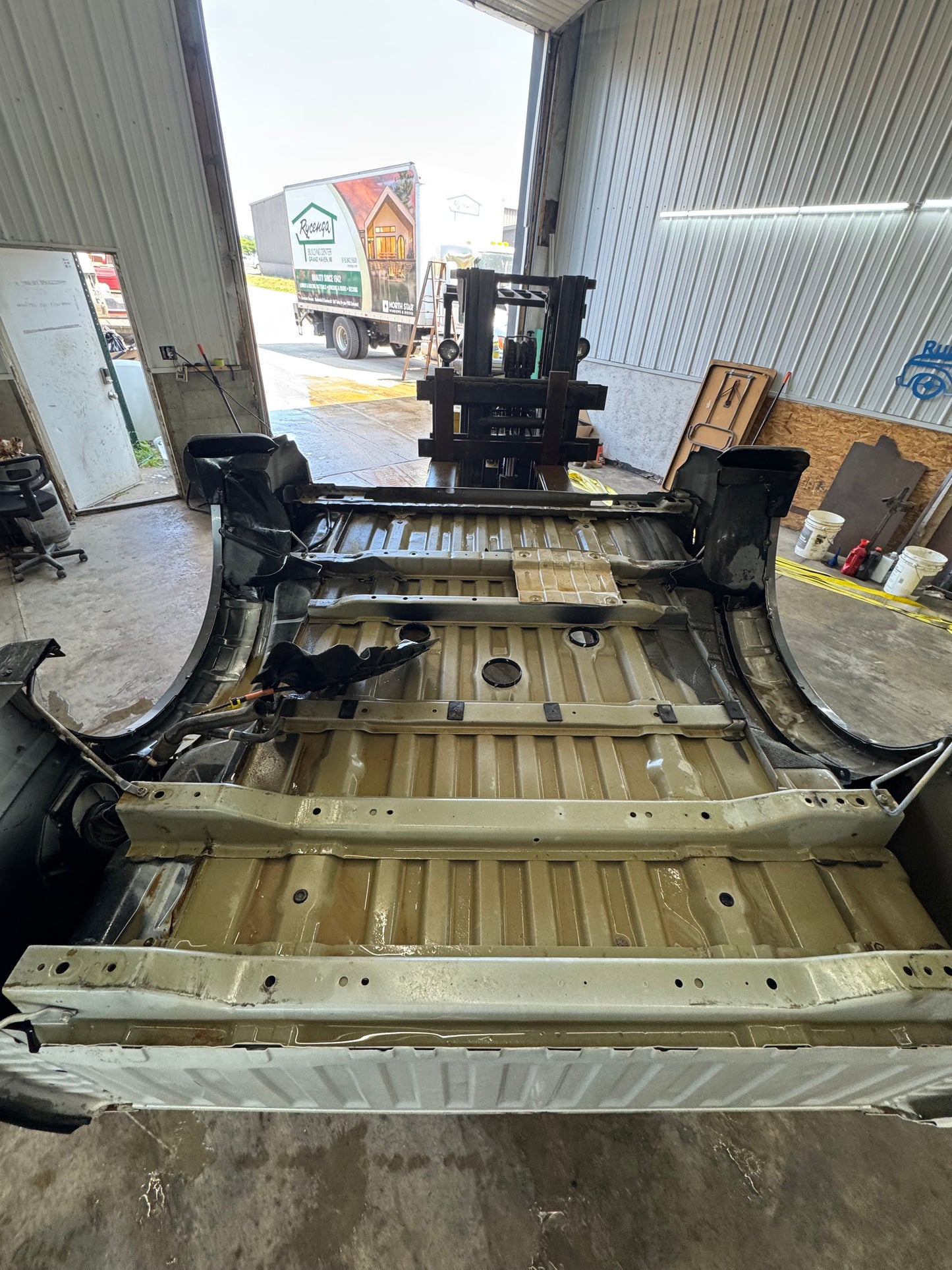 2019 Nissan Titan XD PRO-4X Bed – Rust-Free